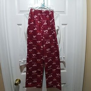 Boys PJ outfit Virgina Tech